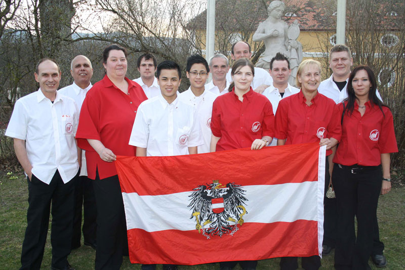 Team Austria